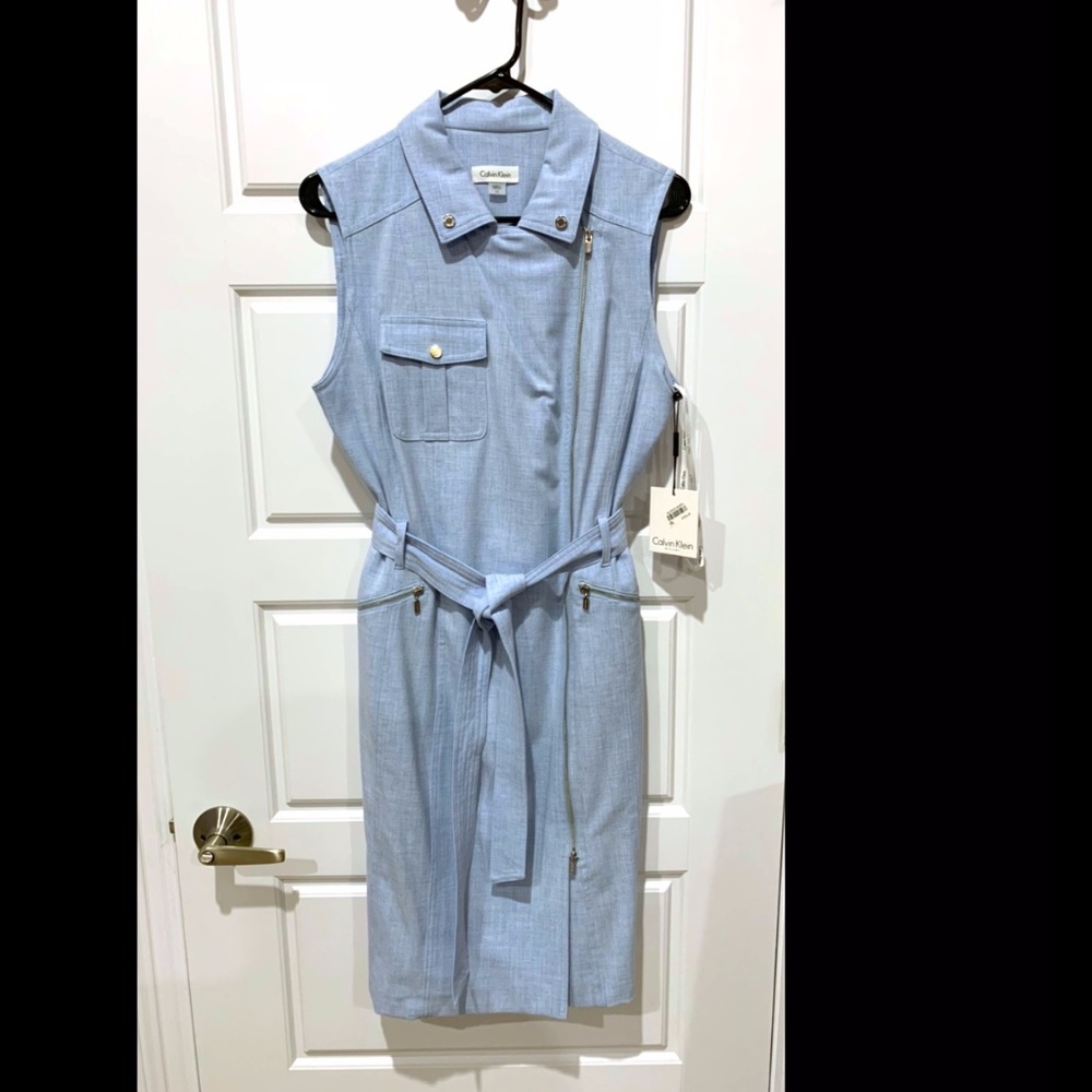 Calvin Klein Shirtdress
